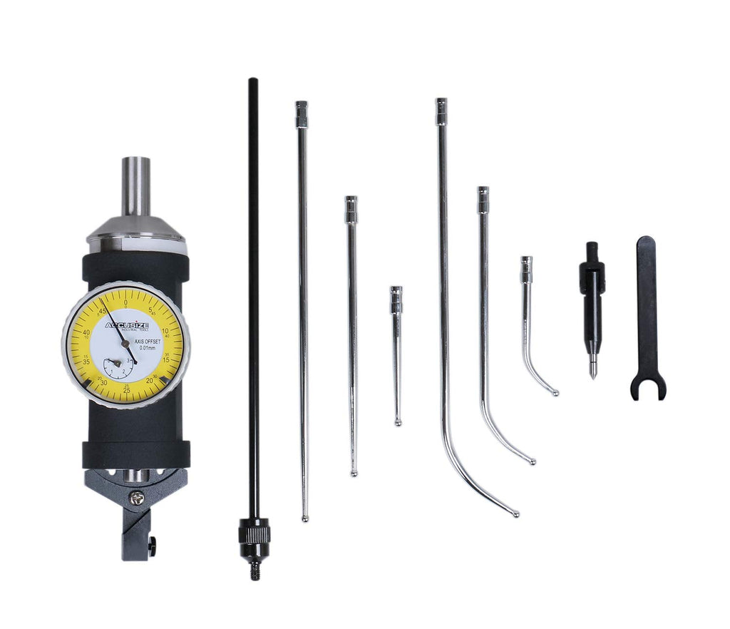 0-3 mm Metric Co-Ax Indicator K8555