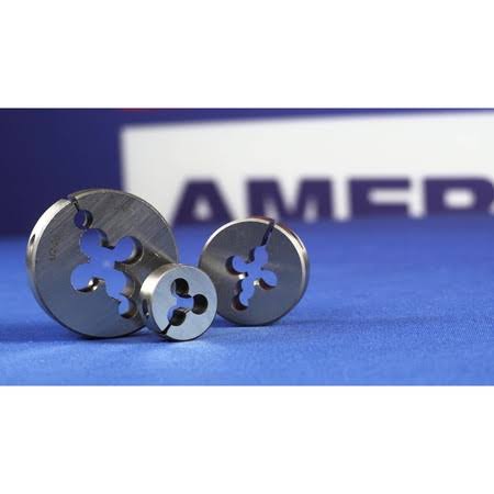 1-1/8 inch-12 HSS Left Hand Round Adjustable Die W280