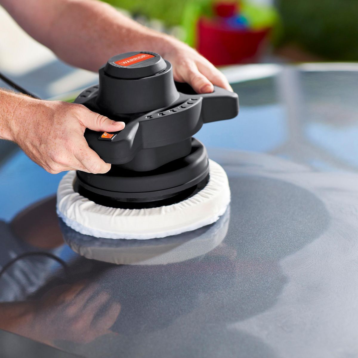 10 in. Orbital Polisher/Buffer Y99094