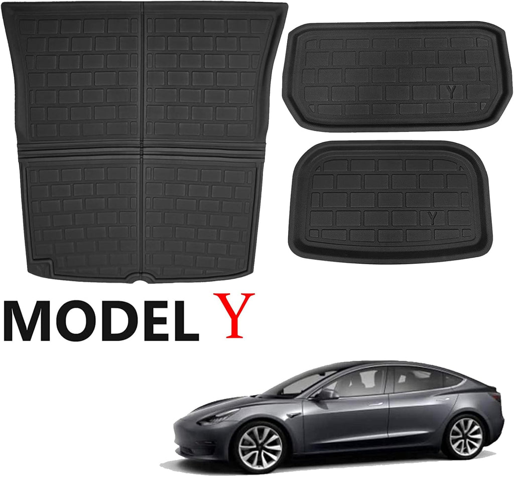 All Weather Cargo Liner Trunk Mat Q7362