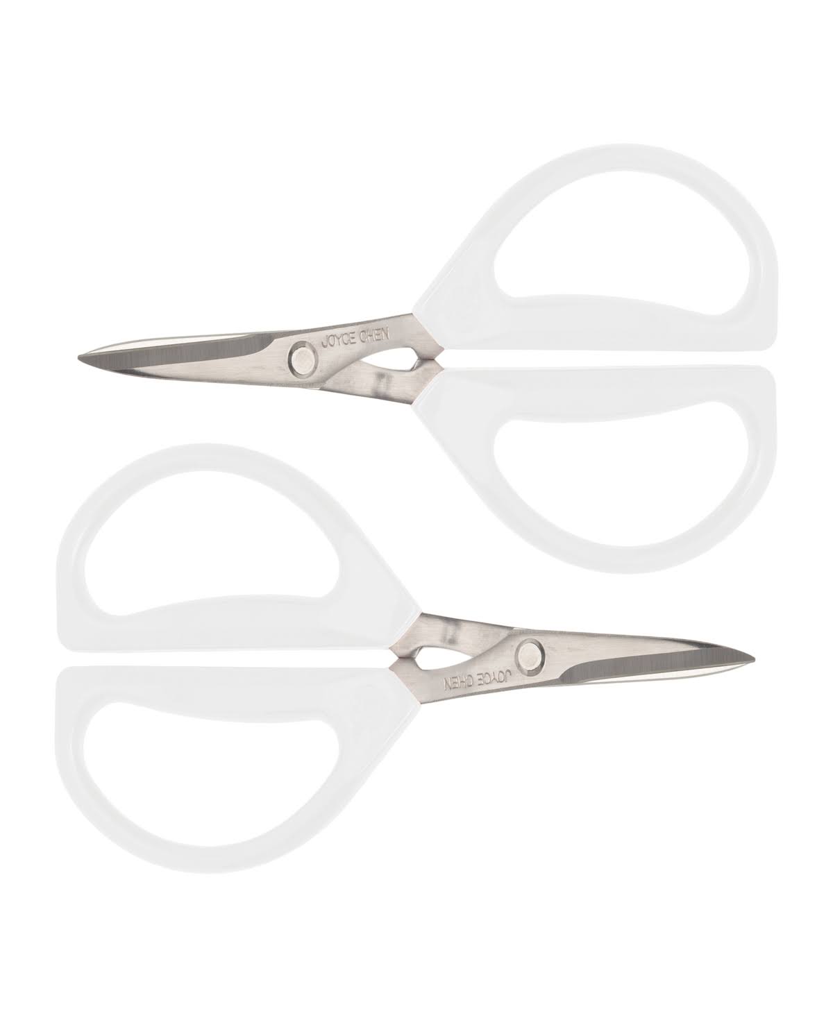 White Kitchen Scissors 2-Pack I47357