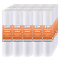 1 Micron Sediment Filter Cartridges 10 by 2.5-Inch 25-Pack R2701