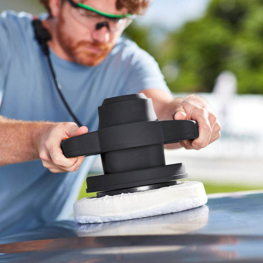 10 in. Orbital Polisher/Buffer Y99094