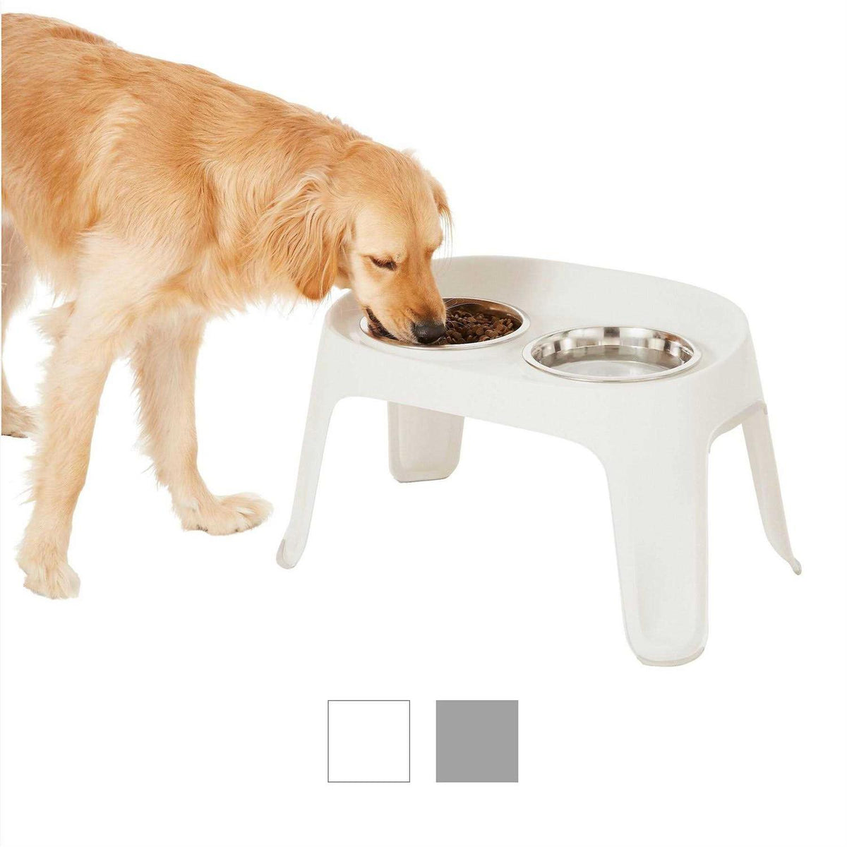 Elevated Dog Diner G4201