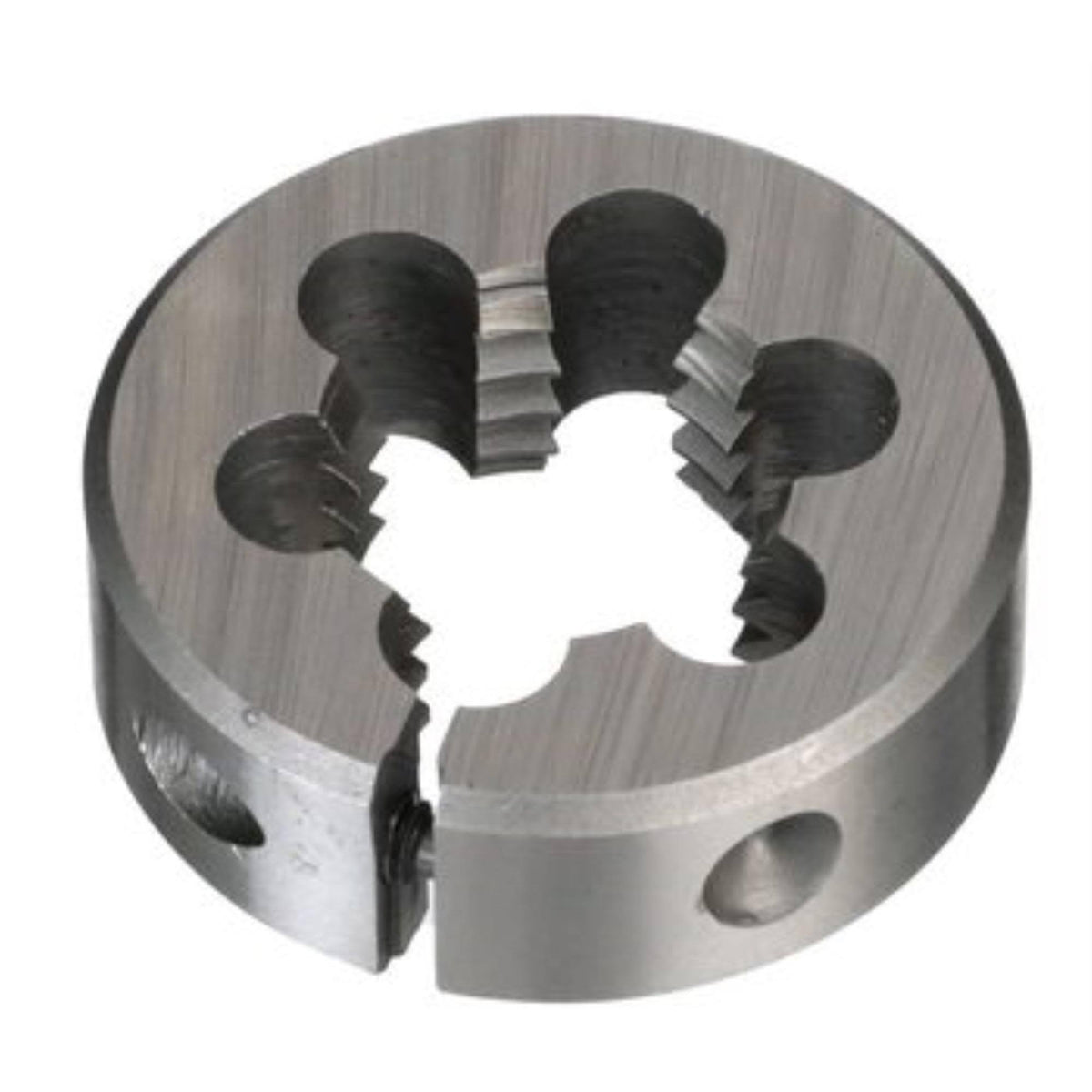 1-1/8 inch-12 HSS Left Hand Round Adjustable Die W280