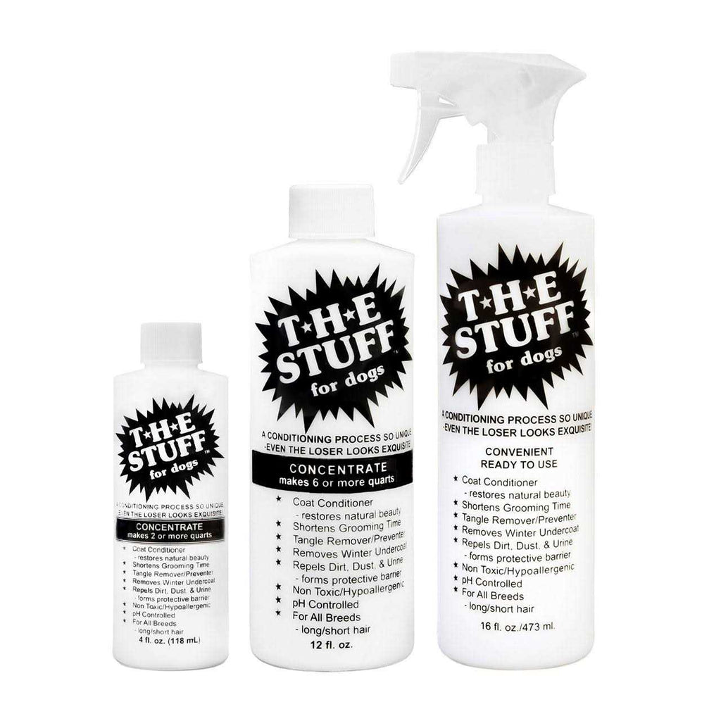 Conditioner & Detangler 4oz B883