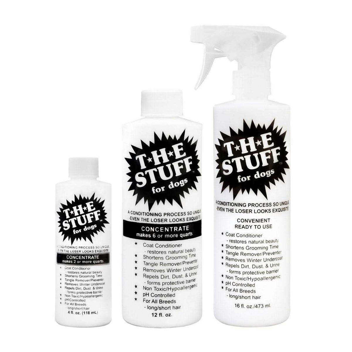 Conditioner & Detangler 4oz B883