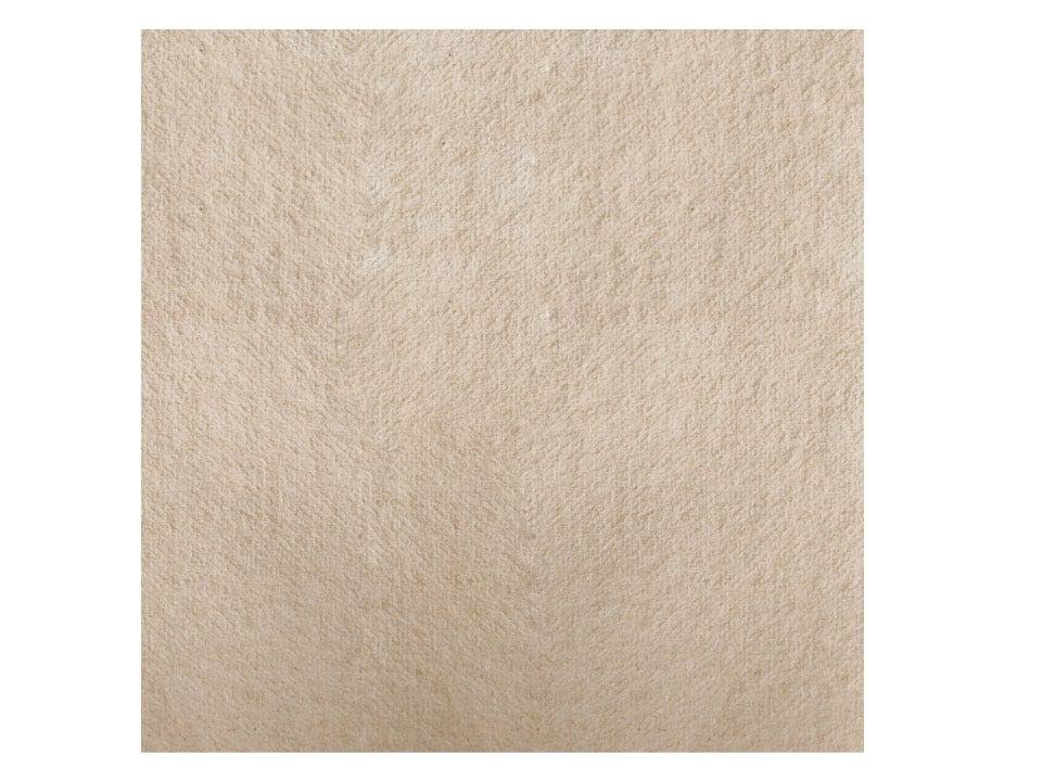 Linen-Like Flat Pack Fiber Napkin Natural 14.5x22 1000/Case F4133