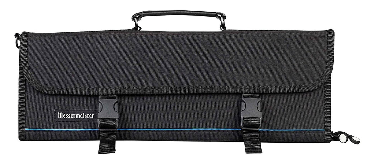 10 Pocket Knife Case Black R31708