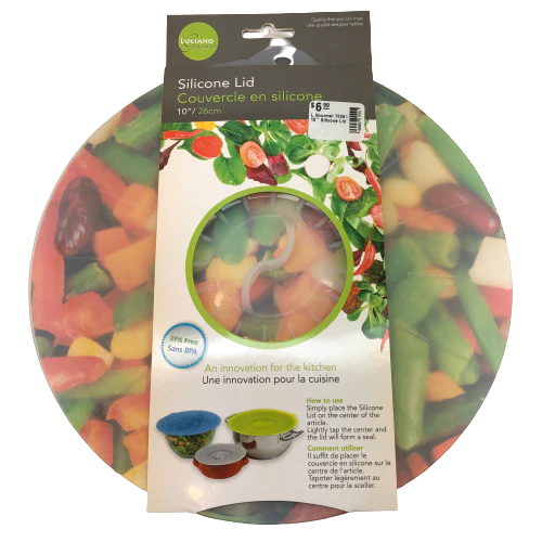 10'' Silicone Lid E78773
