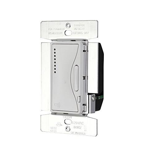 1000W Incandescent Smart Dimmer System, Alpine White Y3558