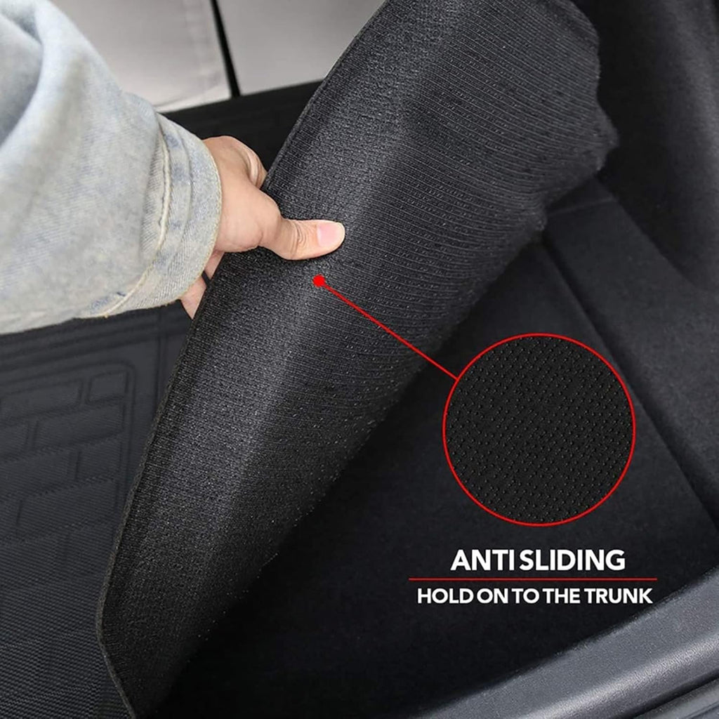 All Weather Cargo Liner Trunk Mat Q7362