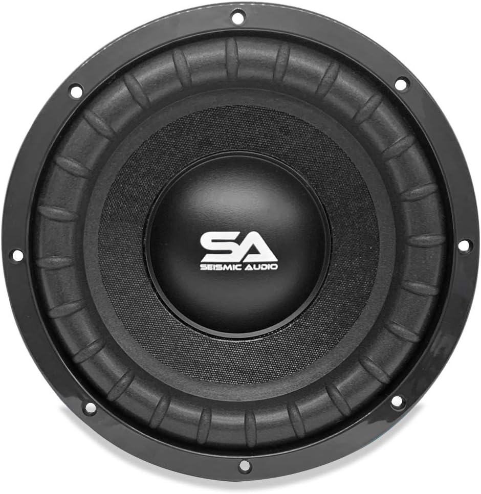 10 Inch Dual 4 Ohm Car Audio Subwoofer R929