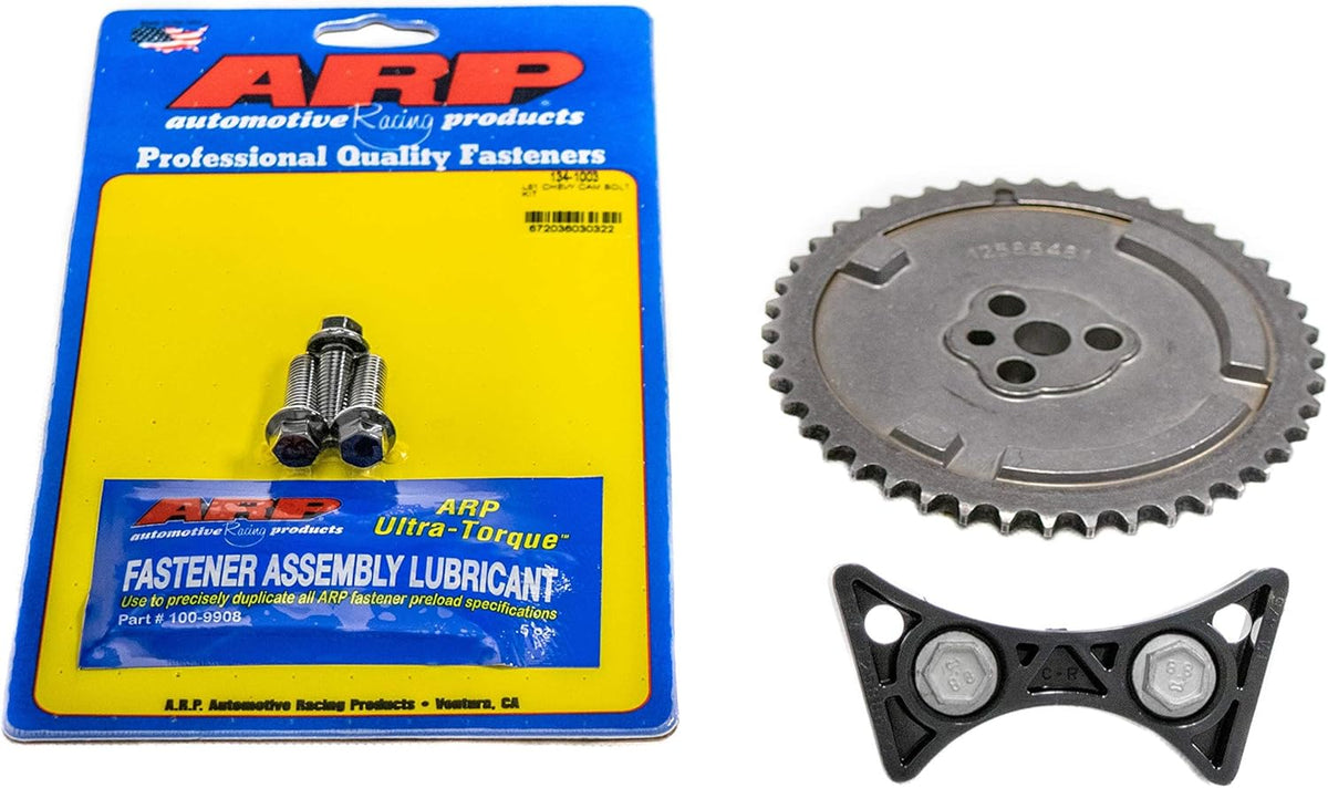 1 Bolt to 3 Bolt Cam Gear Conversion Kit D86208