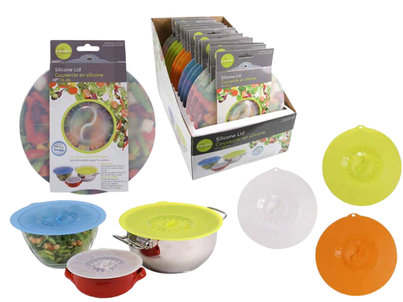 10'' Silicone Lid E78773