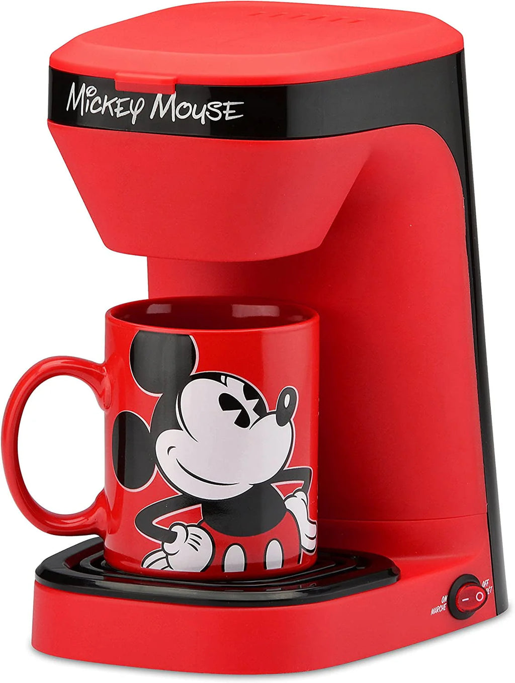 1-Cup Coffee Maker with Mug Z1153