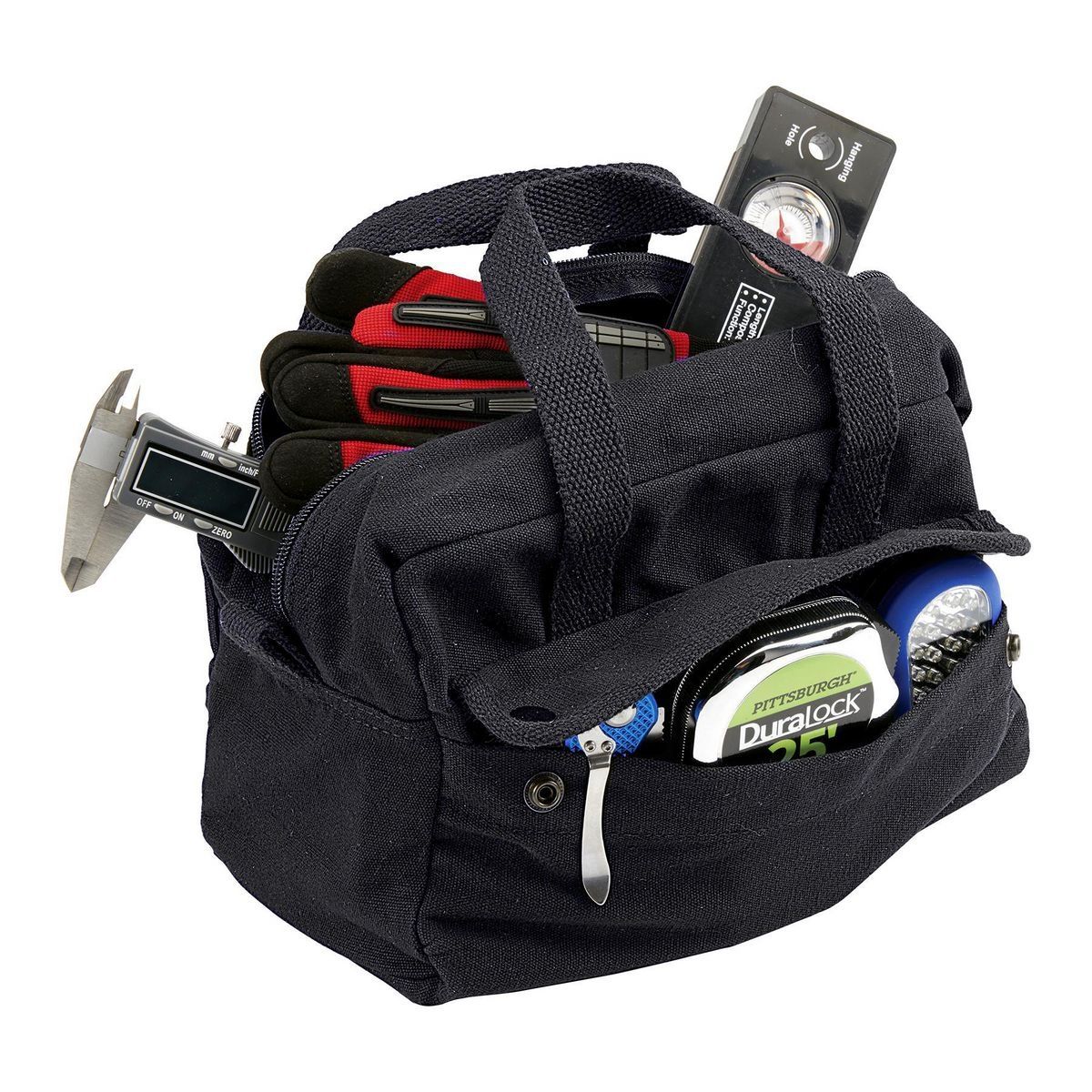 11 in. Tool Bag with 3 Pockets B6385