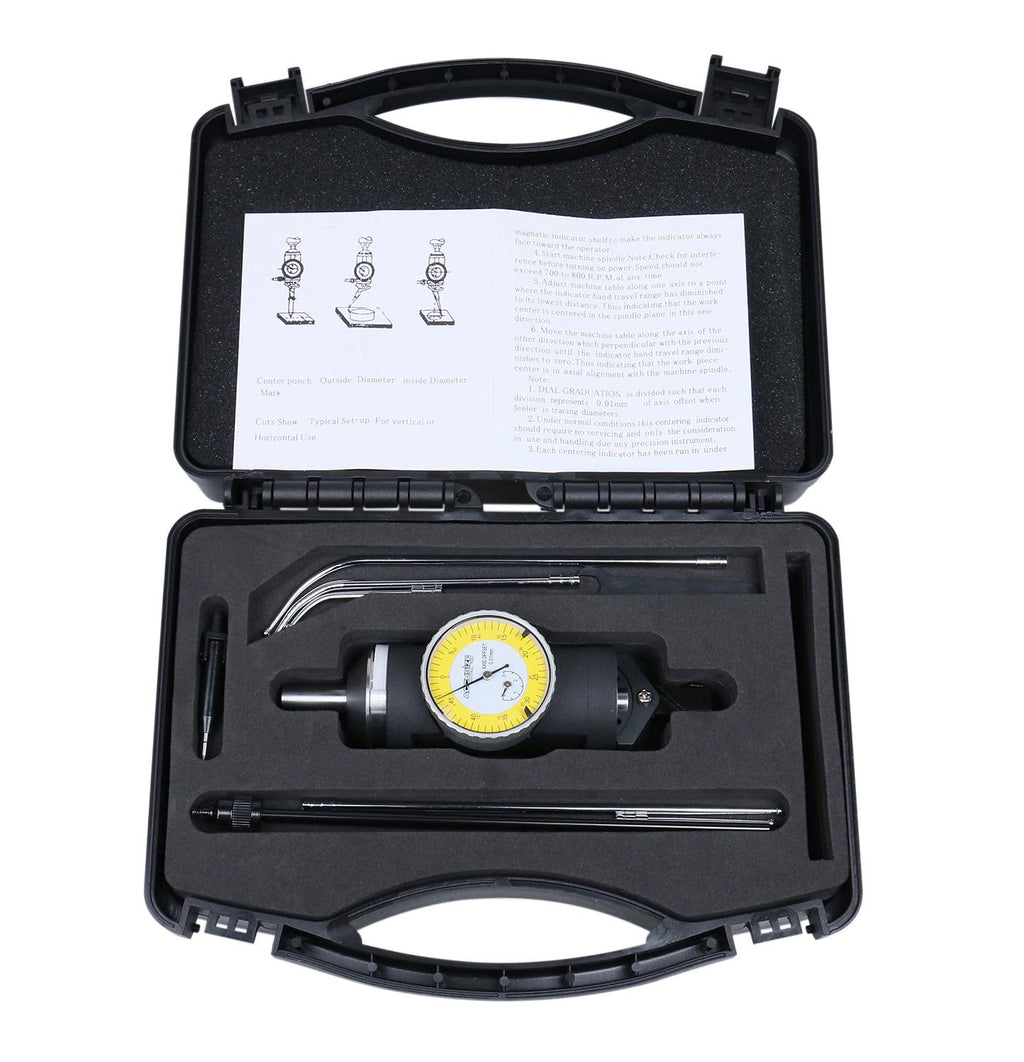 0-3 mm Metric Co-Ax Indicator K8555