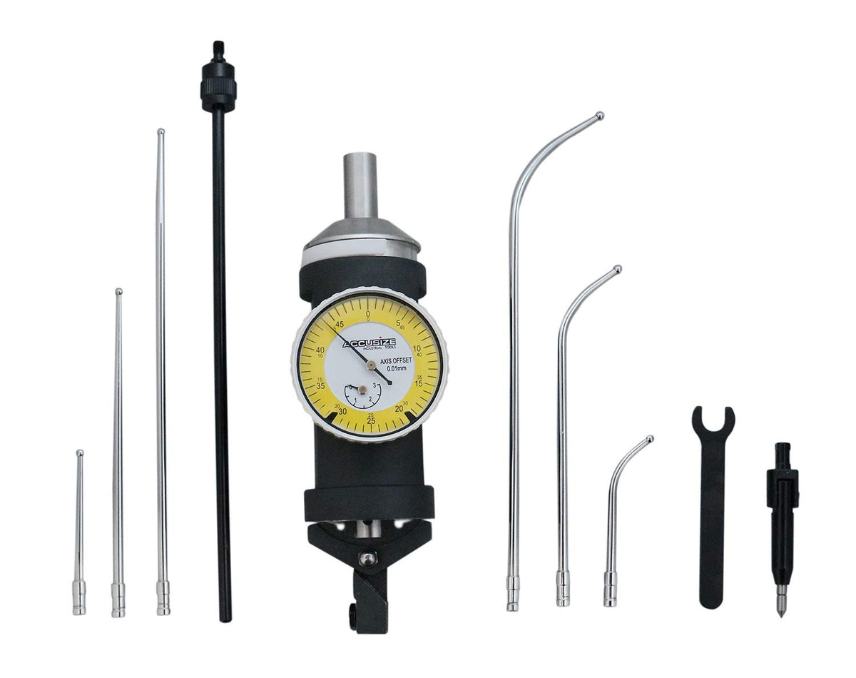 0-3 mm Metric Co-Ax Indicator K8555