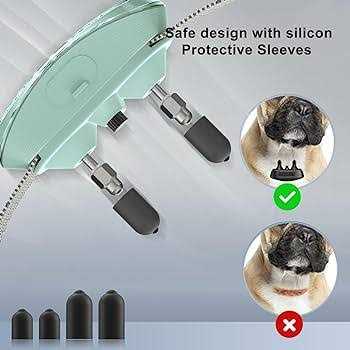 Automatic Waterproof Rechargeable Anti Bark Dog Collar L3650
