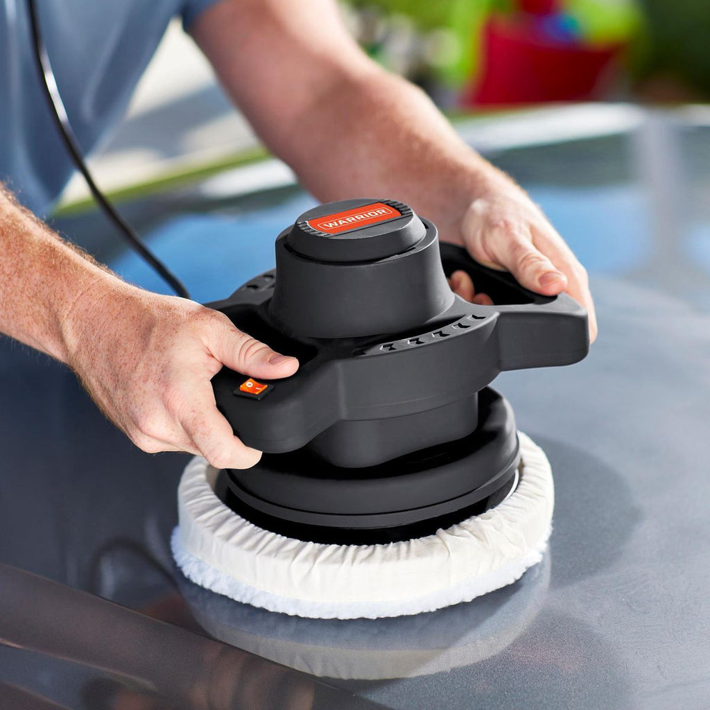 10 in. Orbital Polisher/Buffer Y99094