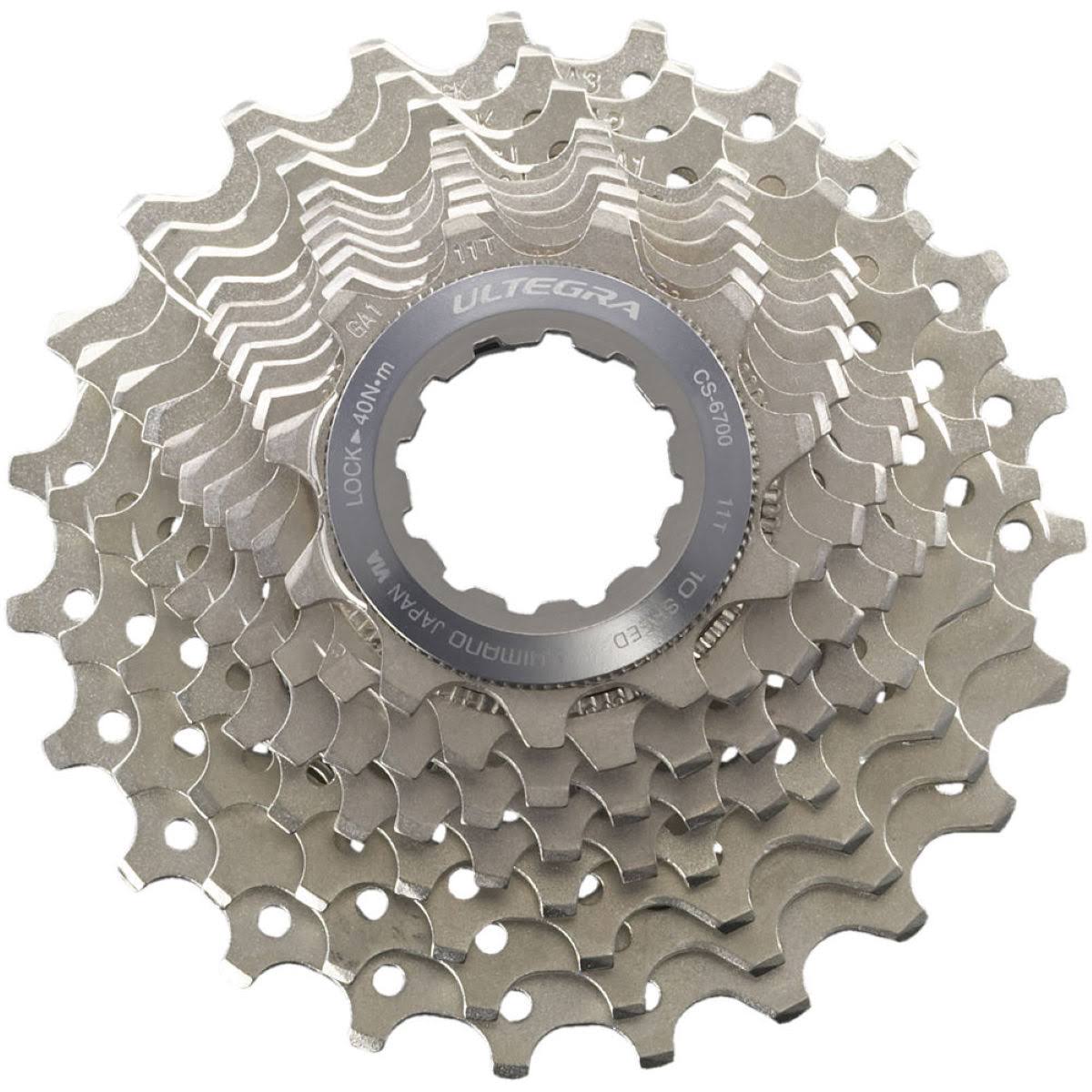 10-Speed Cassette 11-25 V801