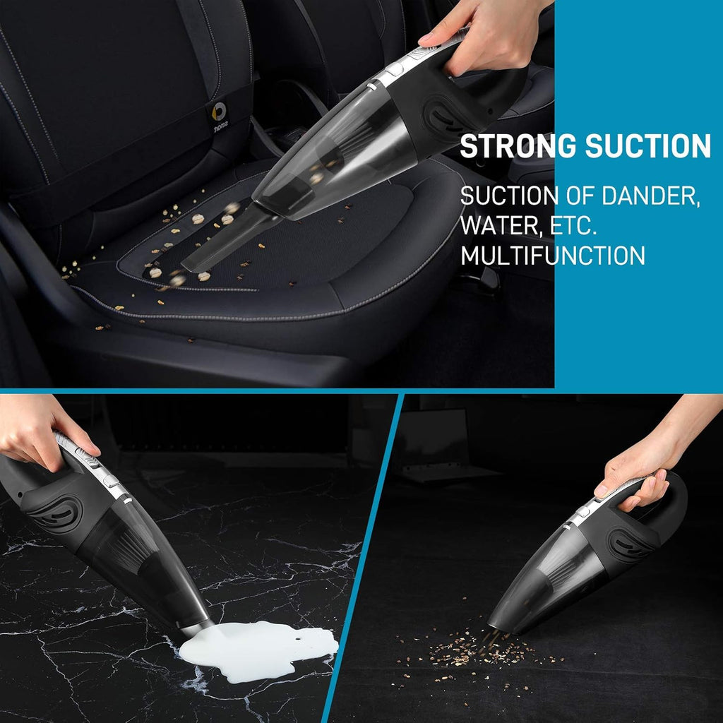 Cordless Handheld Vacuum Wet Dry E706