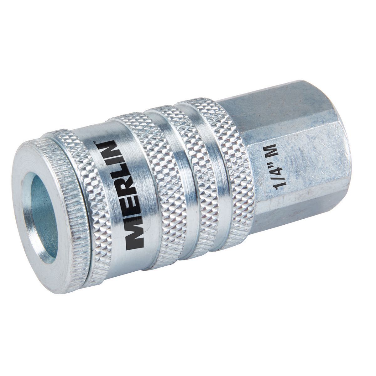 1/4 in. Female Steel Industrial Coupler A789