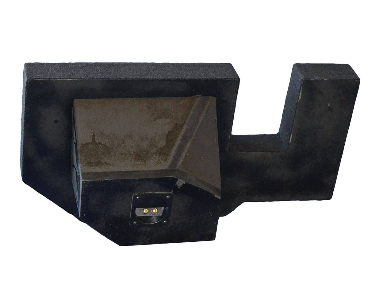 Single 10 Subwoofer Enclosure Sub Box H1402