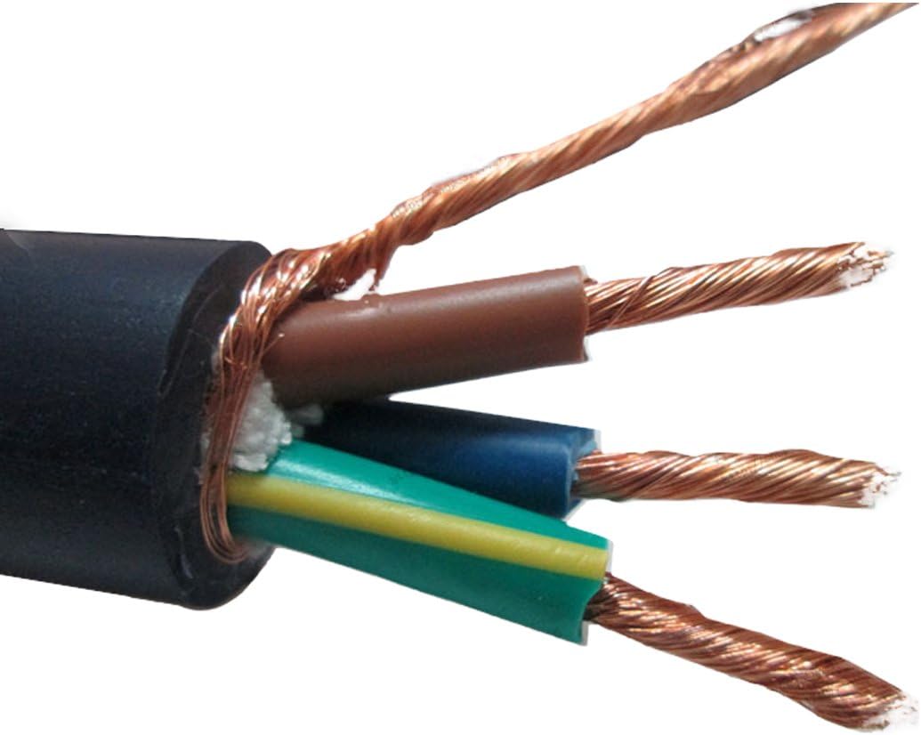 10 AWG AC Power Cable Power Cord US Plug 5FT R853328