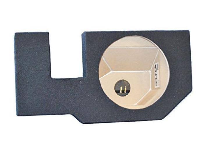 Single 10 Subwoofer Enclosure Sub Box H1402