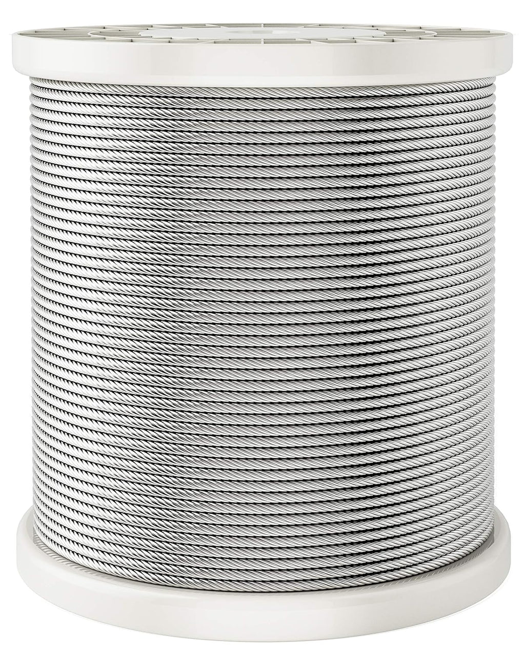 1/8 T316 Stainless Steel Cable 650 ft U268888