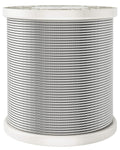 1/8 T316 Stainless Steel Cable 650 ft U268888
