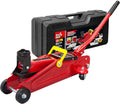 1.5 Ton Hydraulic Trolley Floor Jack with Storage Case I496861