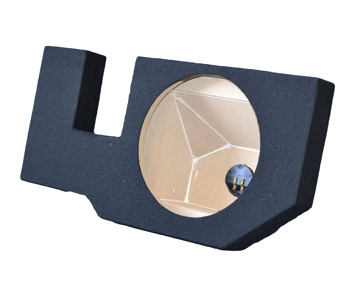 Single 10 Subwoofer Enclosure Sub Box H1402