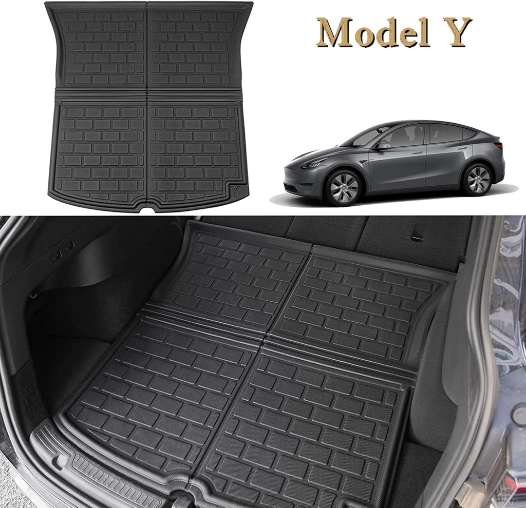 All Weather Cargo Liner Trunk Mat Q7362
