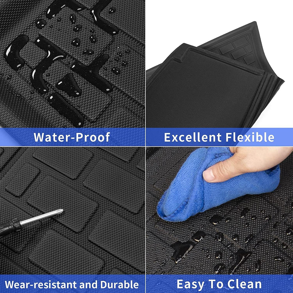 All Weather Cargo Liner Trunk Mat Q7362
