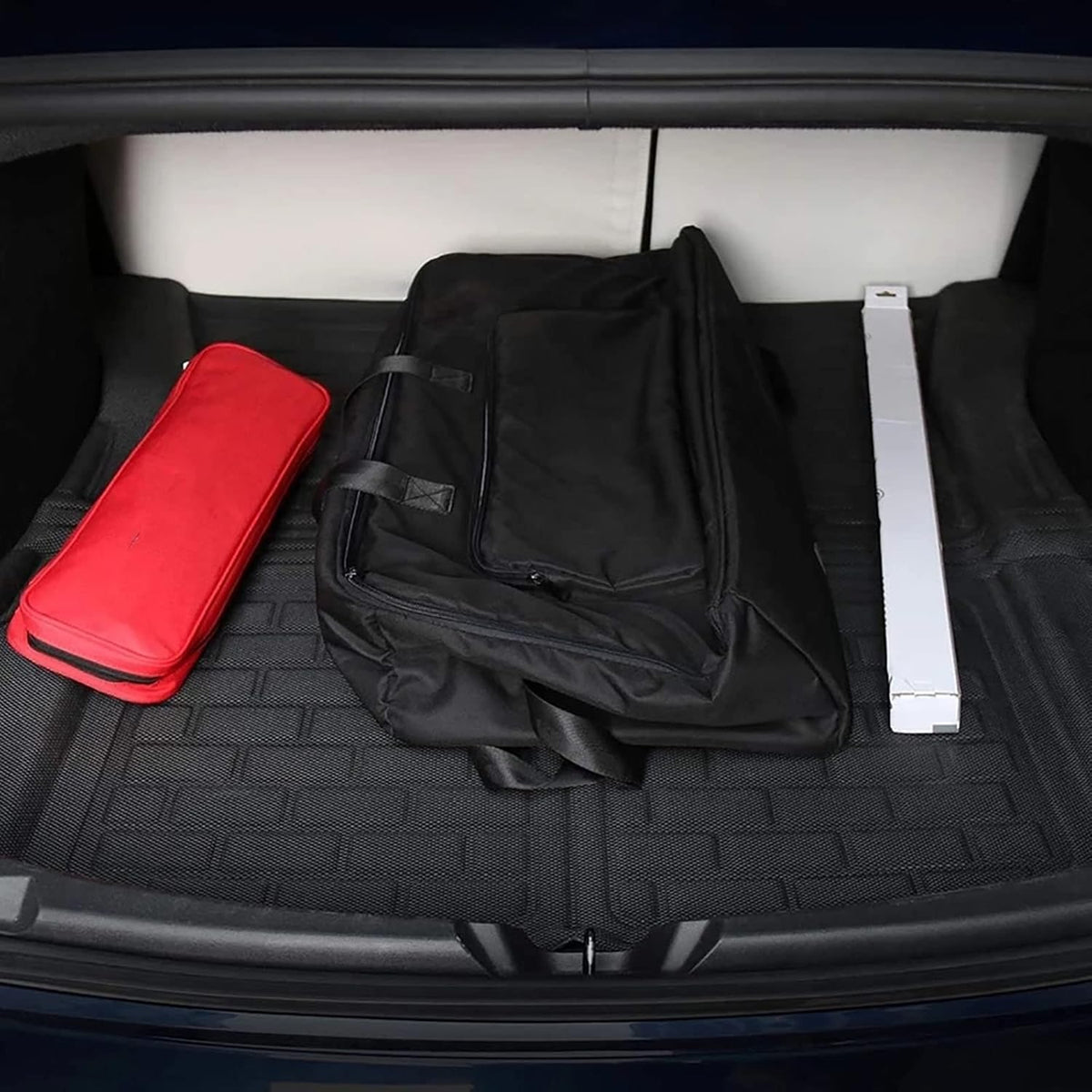 All Weather Cargo Liner Trunk Mat Q7362