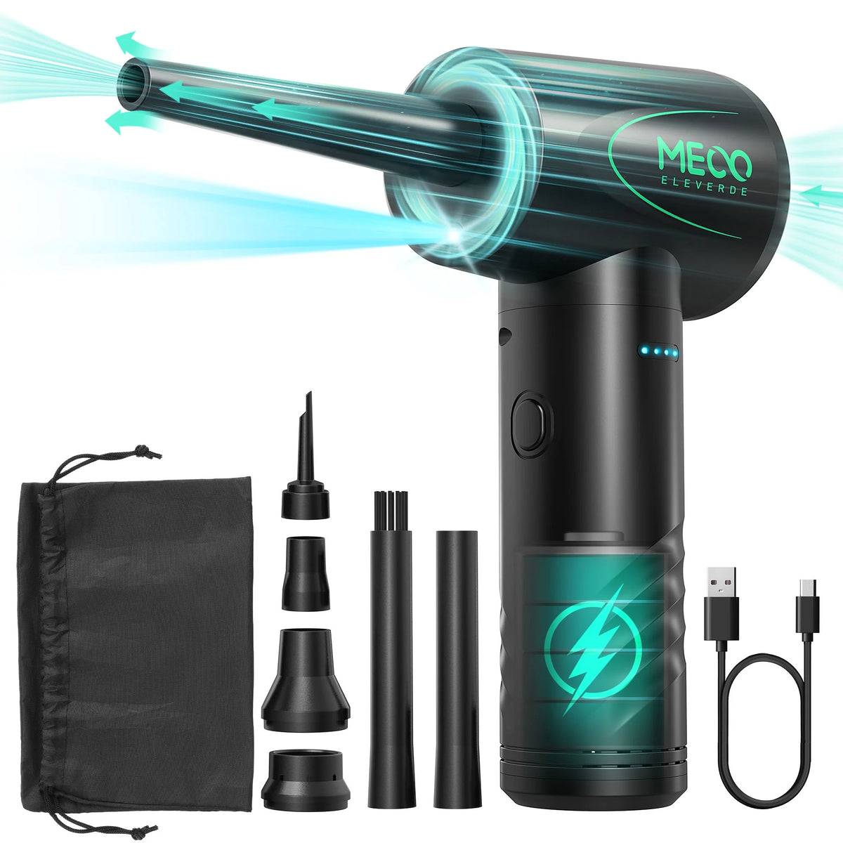 Cordless Compressed Air Duster W216520