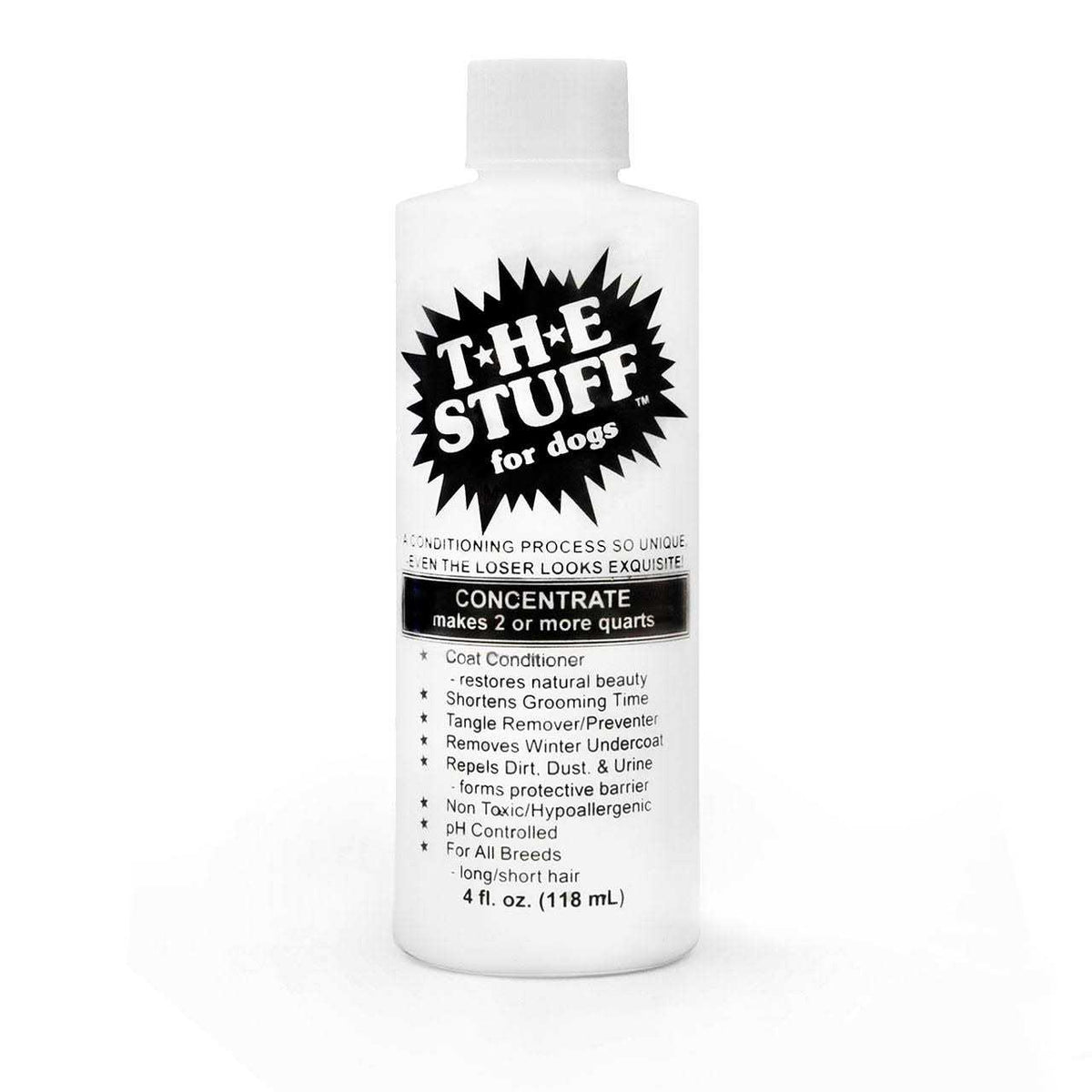 Conditioner & Detangler 4oz B883
