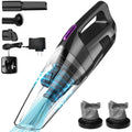 Cordless Handheld Vacuum Wet/Dry Cleaner 8500PA N7021