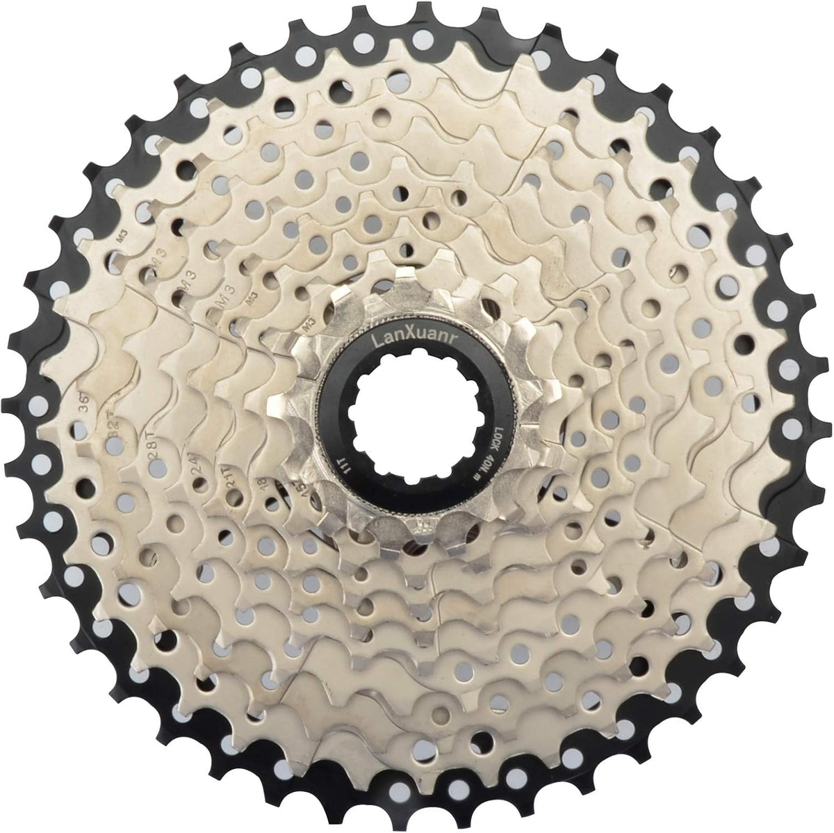 10 Speed Mountain Bicycle Cassette G738123