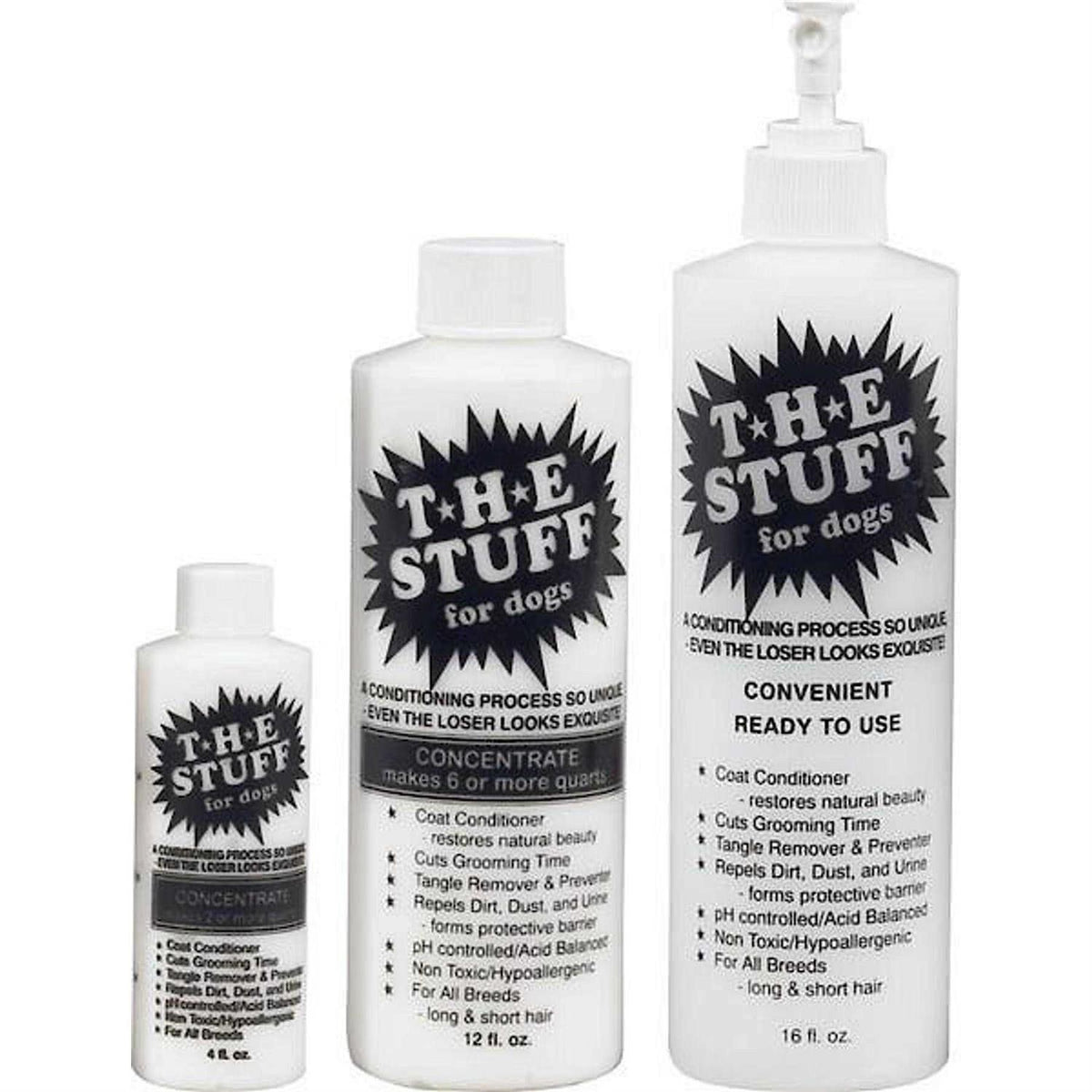 Conditioner & Detangler 4oz B883